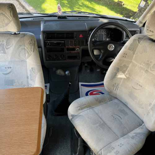 Autosleeper TOPAZ 2000(W)reg VW Volkswagen Transporter T4 LWB Camper Van