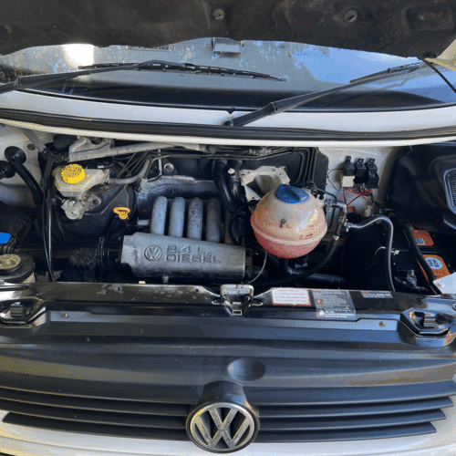 Autosleeper TOPAZ 2000(W)reg VW Volkswagen Transporter T4 LWB Camper Van