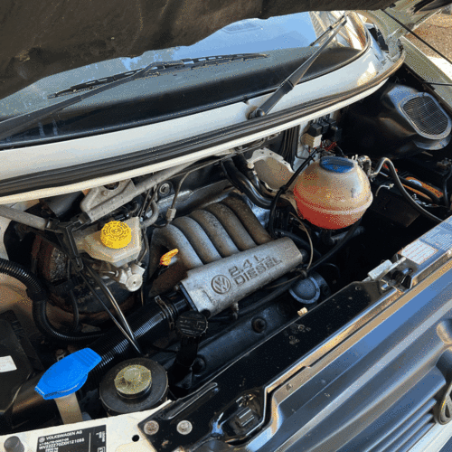 Autosleeper TOPAZ 2000(W)reg VW Volkswagen Transporter T4 LWB Camper Van