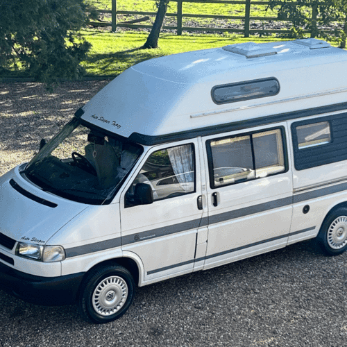 Autosleeper TOPAZ 2000(W)reg VW Volkswagen Transporter T4 LWB Camper Van