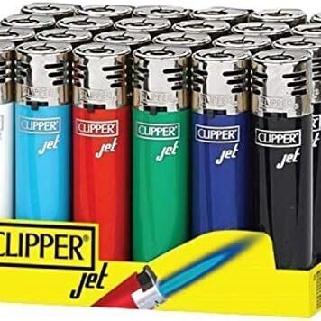 Pack of lighters