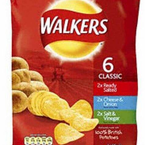 Multi pack of Walkers