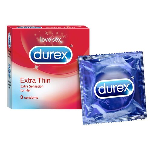 Durex pack