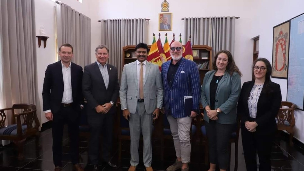 ஆளுநர் - ஆணையாளர் கலந்துரையாடல்