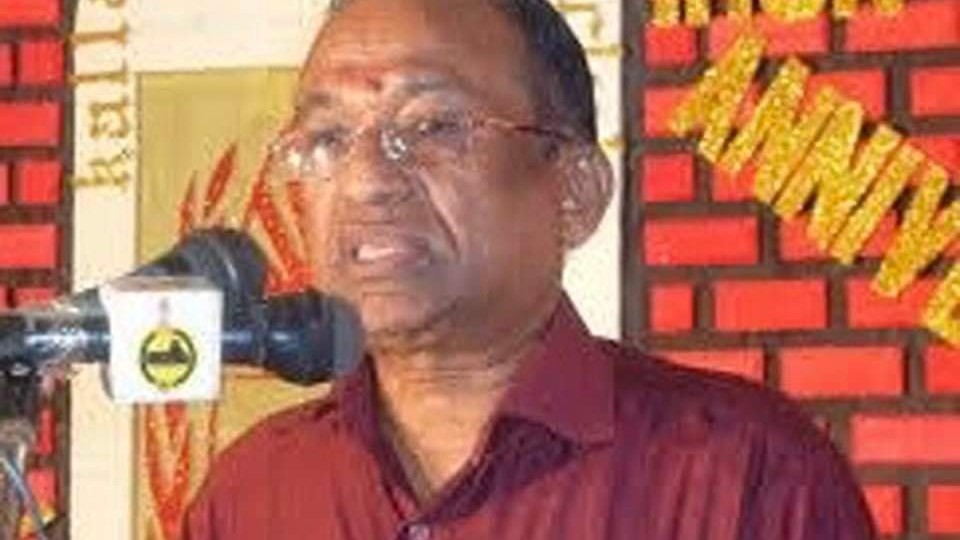 பொன். செல்வராசா காலமானார்