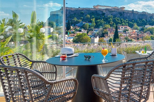 Hotel Plaka - Athens