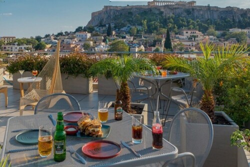 Hotel Plaka - Athens