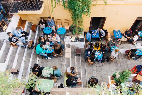 Hotel Plaka - Athens