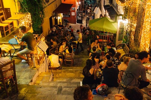 Hotel Plaka - Athens