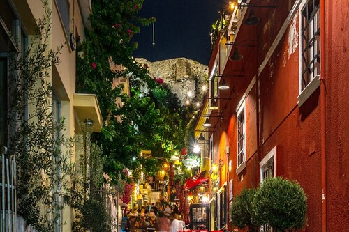 Hotel Plaka - Athens