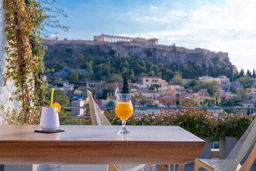 Hotel Plaka - Athens
