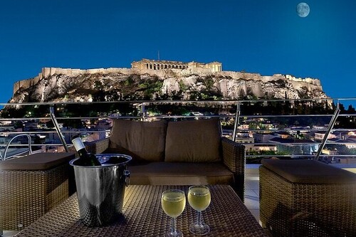 Hotel Plaka - Athens
