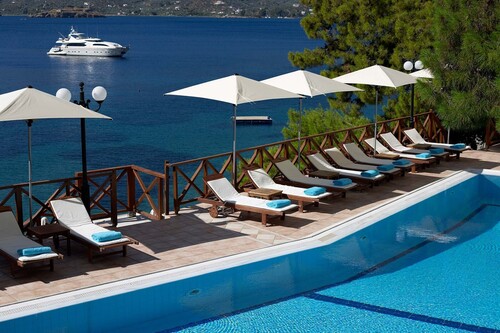 Sirene Blue Luxury Beach Resort - Poros 