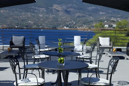 Sirene Blue Luxury Beach Resort - Poros 