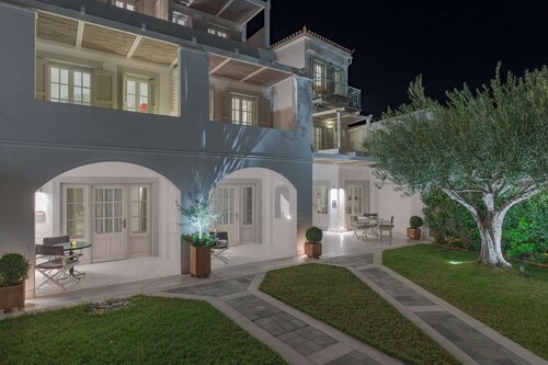 Zoe's Club Hotel - Spetses