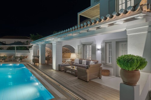 Zoe's Club Hotel - Spetses