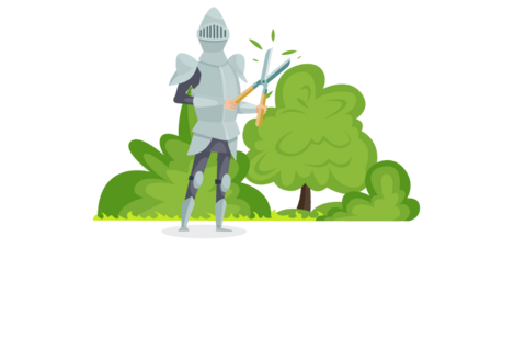 Knights Gardens | Garden Services in London | Garden Maintenance North London | London Garden Design