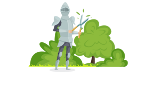 Knights Gardens | Garden Services in London | Garden Maintenance North London | London Garden Design