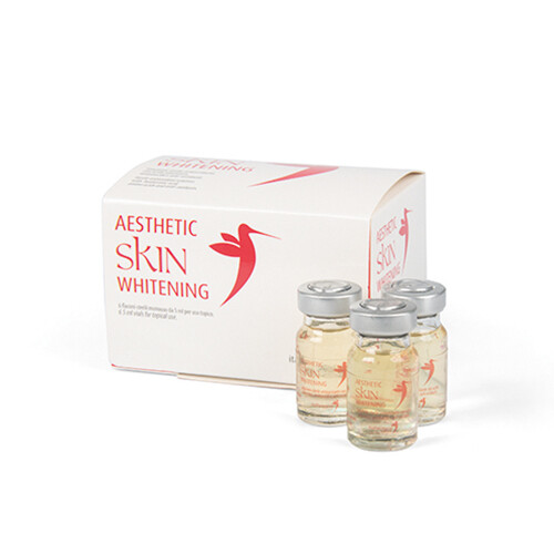 Aesthetic Skin Whitening