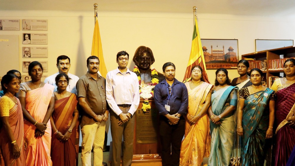 அப்துல் கலாம் பிறந்தநாள் யாழில் கொண்டாடப்பட்டது