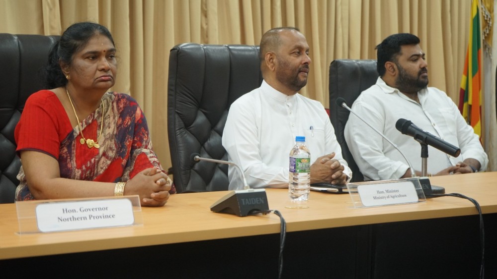 அனைத்து விவசாயிகளுக்கும் உரங்களை வழங்குவதற்கு நடவடிக்கை - விவசாய அமைச்சர்