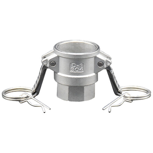 SS Camlock Coupling