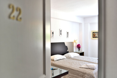 Mistral Hotel - Hydra  