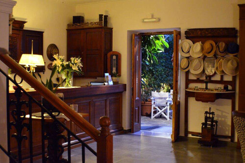 Mistral Hotel - Hydra  