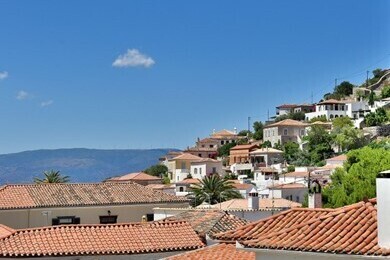 Mistral Hotel - Hydra  