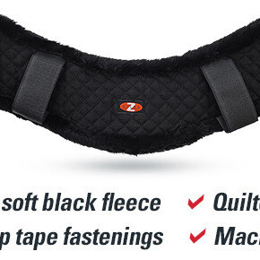 Fleece Liner -Empathy Breastplate