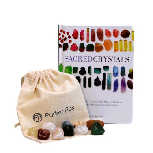 Tumble Stone Gift Set