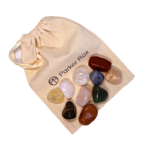 Tumble Stone Gift Set