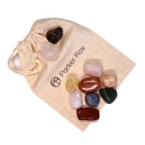 Tumble Stone Gift Set