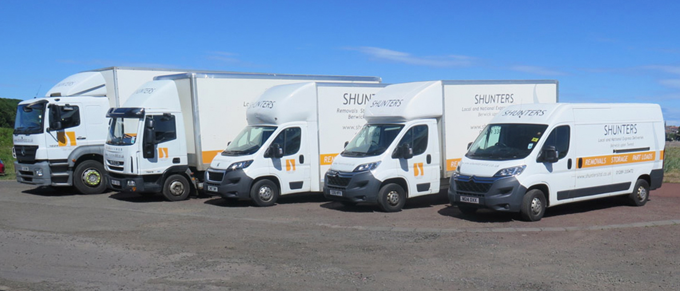 Storage Berwick Upon Tweed 