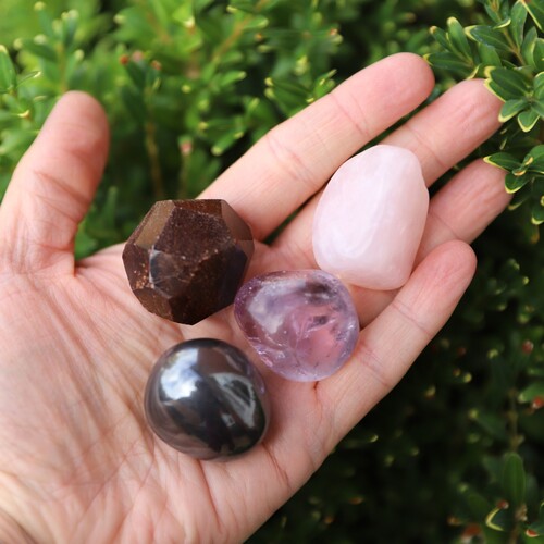 Large Tumble Stone Set