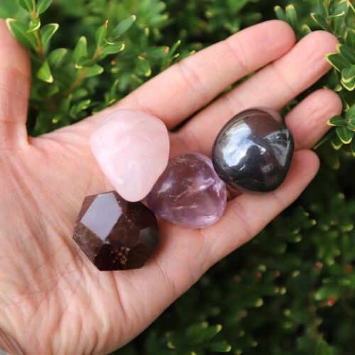 Large Tumble Stone Set