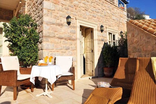 Angelica Boutique Hotel - Hydra 