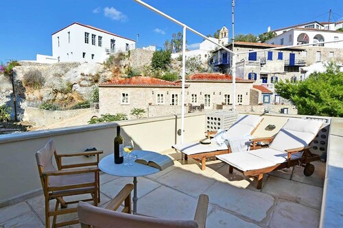 Angelica Boutique Hotel - Hydra 