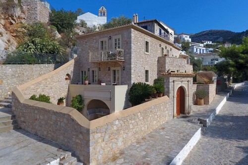 Angelica Boutique Hotel - Hydra 