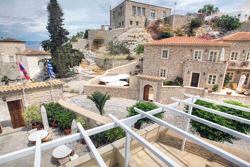 Angelica Boutique Hotel - Hydra 