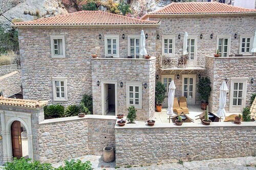Angelica Boutique Hotel - Hydra 