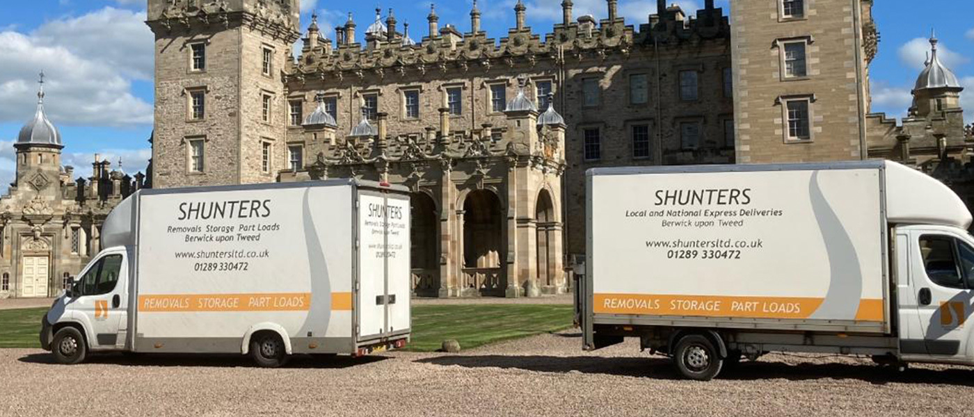 Storage Berwick Upon Tweed 