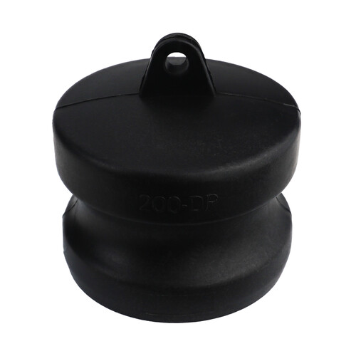 Camlock end plug (2 inch) Type DP