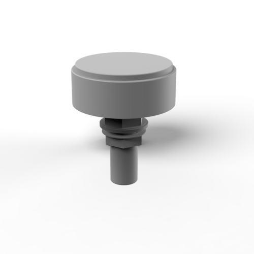 Tank Breather - 22mm