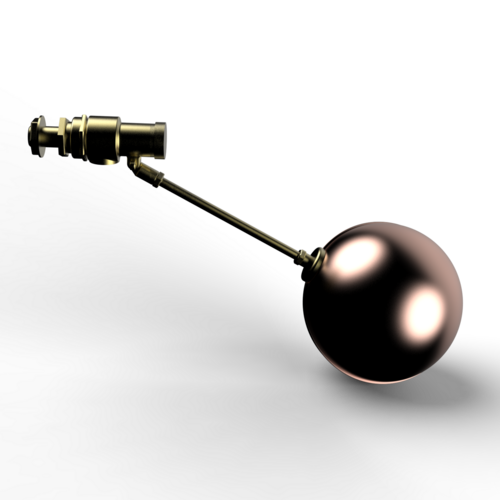 Equilibrium Float Valves