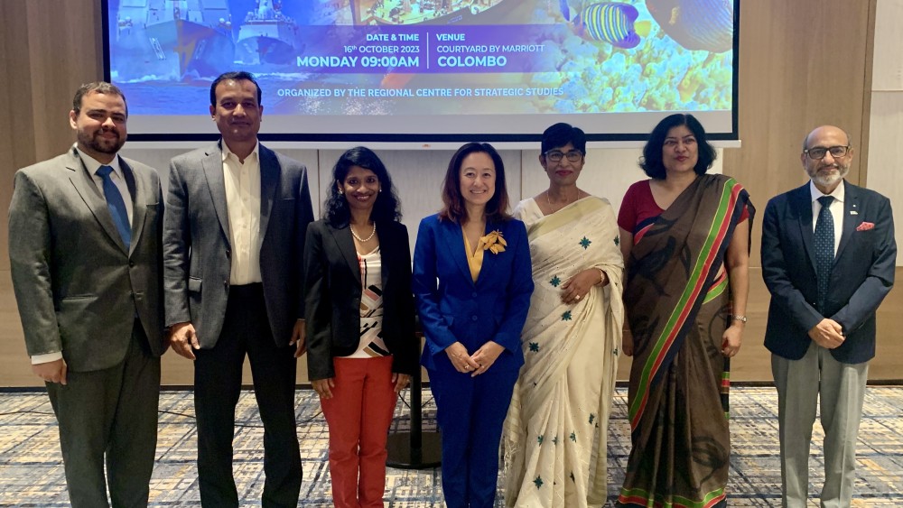 கவனம் செலுத்திய அமெரிக்கத் தூதரகம்