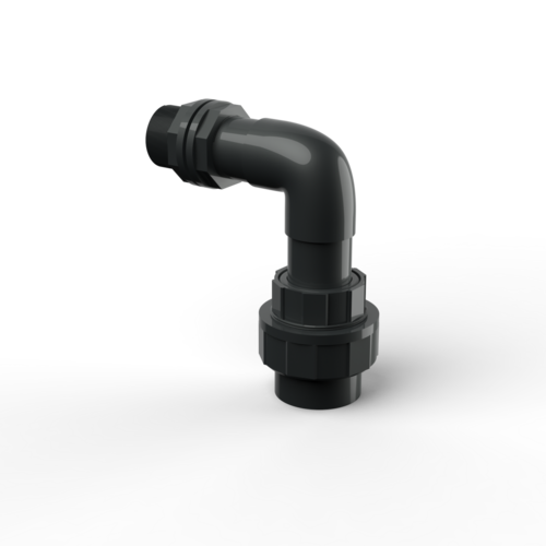 Screened Overflows To Suit Tank Body - 67mm - 2 1/2 inch