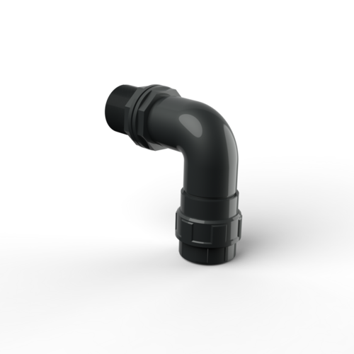 Screened Overflows To Suit Tank Body - 100mm - 4 inch