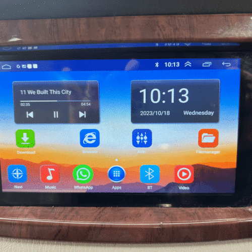 1997 Toyota Hiace REGIUS 3.0TD Camper Van 2 Berth