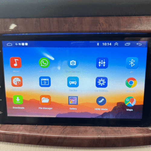 1997 Toyota Hiace REGIUS 3.0TD Camper Van 2 Berth